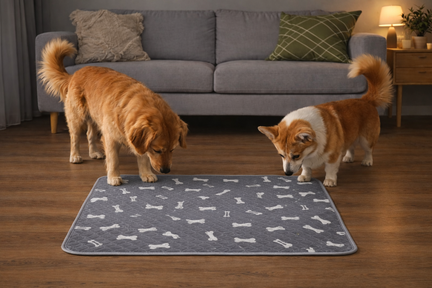 PawPad™  - Reliable Indoor Training